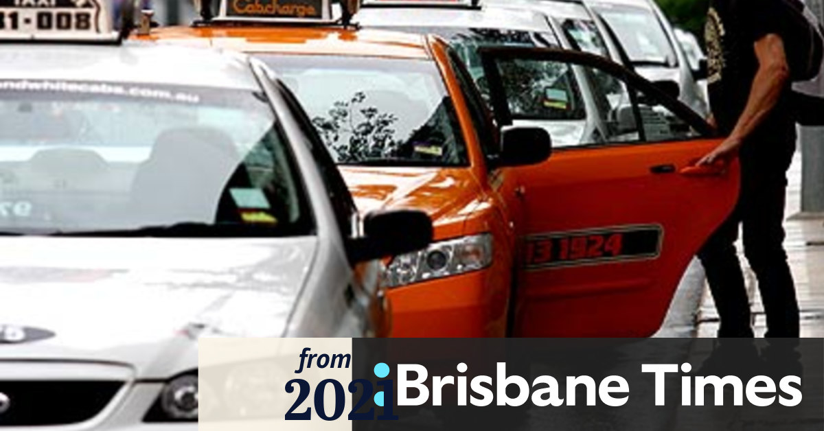 COVID, Uber push value of Queensland taxi licences ‘over a cliff’